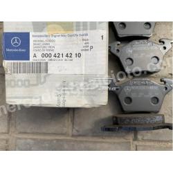 A0004214210 0004214210 MERCEDES W638 ARKA BALATA ORJİNAL