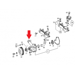 A1112002101 1112002101 W638 DEVİRDAİM HEPU