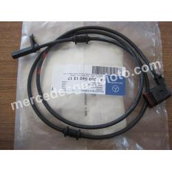 A2035401317 2035401317 MERCEDES W203 SOL ARKA ABS SENSÖRÜ ORJİNAL