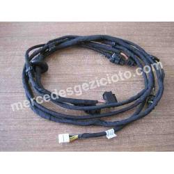 A2044406940 2044406940 MERCEDES W204 ARKA TAMPON PARK SENSÖR TESİSATI ORJİNAL