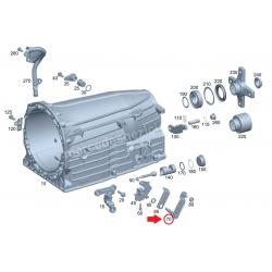 A2202700626 2202700626 MERCEDES W220 ŞAFT KOLU ORJİNAL