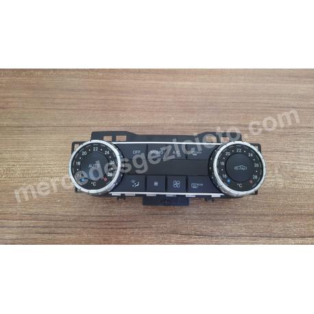 A1978300285 A2049009104 A2048304190 A2049000707 MERCEDES KLİMA DÜĞME PANELİ ORJİNAL