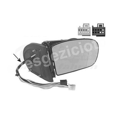 A2038106676 2038106676 MERCEDES W203 SAĞ AYNA MEKANİZMASI TAYVAN