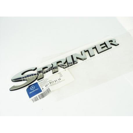 A9018173114 9018173114 MERCEDES W901 SPRINTER YAZI ORJİNAL